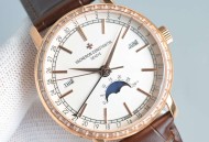 江诗丹顿 Traditionnelle 传袭系列全日历腕表