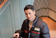 古奇 Gucci新款织带刺绣标羽绒服