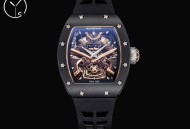 理查德米勒手表 黑武士