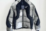LV限定系列羽绒服外套