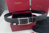 卡地亚经典款针扣皮带