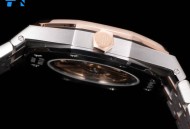 爱彼15400一体机芯CAL3120版本“钢王之王”