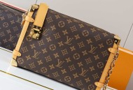 lv女包M14513老花