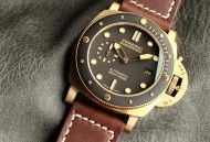 沛纳海潜行系列PAM00968腕表