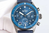 宝珀深潜器飞返计时码表