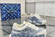 路易威登低帮运动鞋