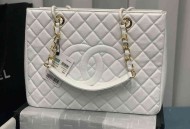 CHANEL经典购物袋