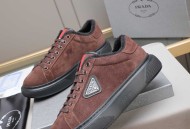 普拉达男士新款休闲鞋