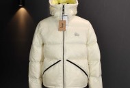 斯图西 𝗠𝗶𝗰𝗿𝗼 𝗥𝗶𝗽𝘀𝘁𝗼𝗽 𝗗𝗼𝘄𝗻 𝗣𝗮𝗿𝗸𝗮 拉链连帽羽绒服