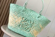 Anagram Basket 手袋薄荷绿