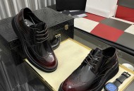 普拉达高帮新款休闲鞋