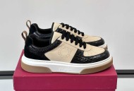 菲拉格慕低帮鞋