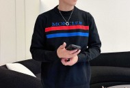 【MONER】秋冬经典翻领羊毛衫