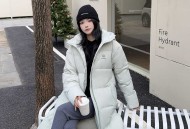 凯乐石KAILAS惠斯勒长款连帽羽绒服