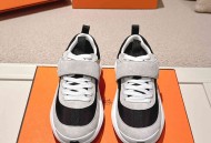 Hermes# 25ss新品 Loop情侣休闲运动鞋 