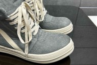 瑞克-欧文斯时尚休闲板鞋！