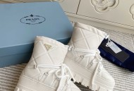 普拉达Prada雪地靴