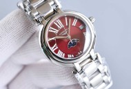 浪琴心月系列L8.115.4.71.6 月相腕表