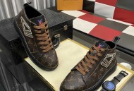 LV休闲鞋潮男必备款